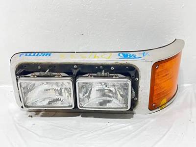 Pierce Enforcer Headlight Assembly