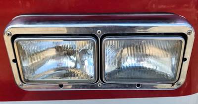 Pierce Saber Headlight Assembly