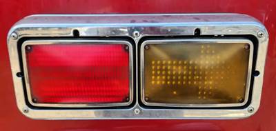 Pierce Saber Headlight Assembly