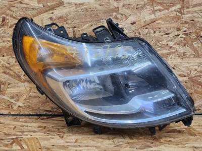 Dodge Ram 3500 ProMaster Headlight Assembly for a 2015 Ram ProMaster 3500