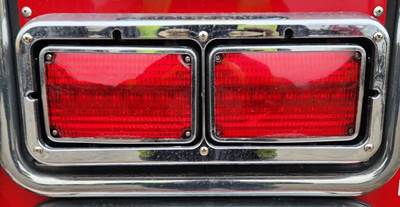 Seagrave Pumpers Headlight Assembly