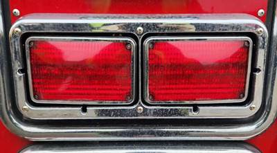 Seagrave Pumpers Headlight Assembly