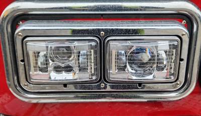 Seagrave Pumpers Headlight Assembly