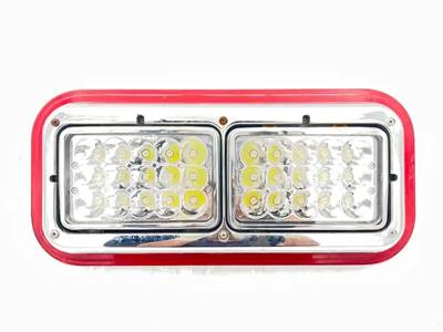 Seagrave Truck-Tractor Headlight Assembly