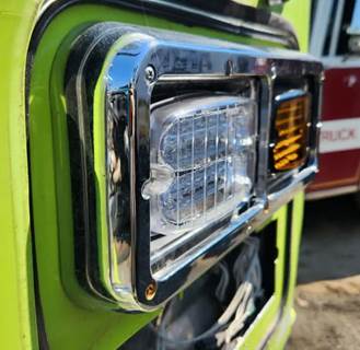 Seagrave ladder Headlight Assembly