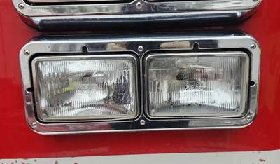 Spartan Advantage Headlight Assembly