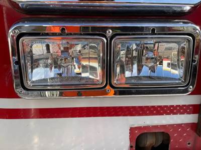 Spartan GLADIATOR Headlight Assembly