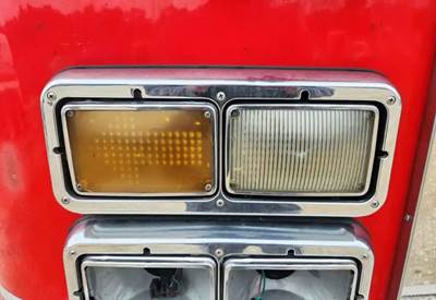 Spartan GLADIATOR Headlight Assembly