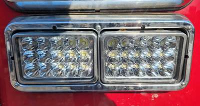 Spartan Metro Star Headlight Assembly