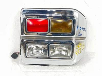 Spartan TR-I Headlight Assembly