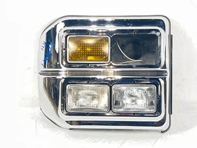 Spartan TR-I Headlight Assembly