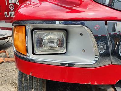 Sterling Acterra Headlight Assembly