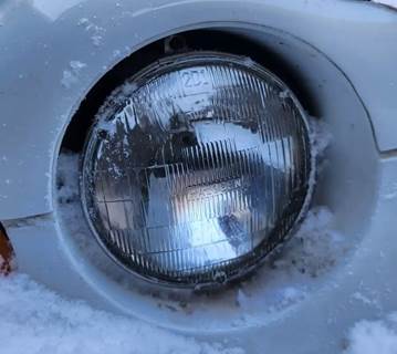 Sterling L7500 Headlight Assembly