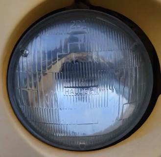 Sterling SC8000 Headlight Assembly for a 2007 Sterling SC8000 Cargo