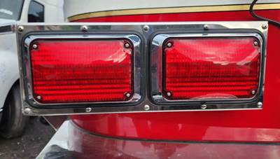 Sutphen Headlight Assembly for a 2020 Sutphen Fire Truck