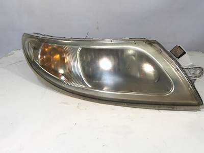 2008 International Icbus. Headlamp. Passenger Side,Halogen  With Harness