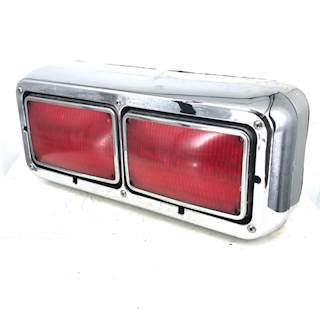 (Used) 2008 Pierce Firetruck, Complete Headlamp Assembly- Side: Passenger Side,