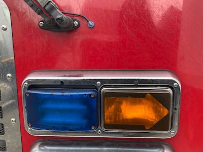 (Used) 2001 Hme Firetruck, Headlamp Assembly- Side: Driver Side Upper, Type: