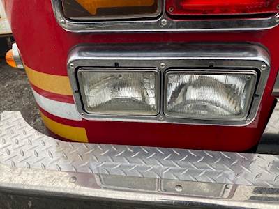 (Used) 2001 Hme Firetruck, Headlamp Assembly- Side: Passenger Side Lower, Type: