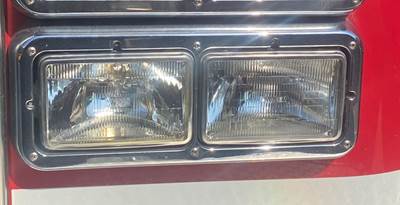 (Used) 2002 E-One Firetruck, Headlamp Assembly- Side: Driver Side, Color: White/
