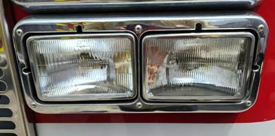 E-One Headlight Assembly for a 2002 E-One Fire Truck
