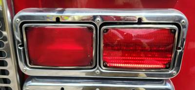 E-One Headlight Assembly for a 2002 E-One Fire Truck