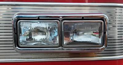 Pierce Headlight Assembly for a 1985 Pierce FireTruck