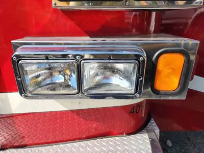 Sutphen Headlight Assembly for a 2001 Sutphen Firetruck