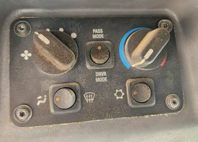 American LaFrance Condor Heater / AC Temp Control for a 2012 American La France CONDOR