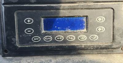 Autocar Xpert Heater / AC Temp Control