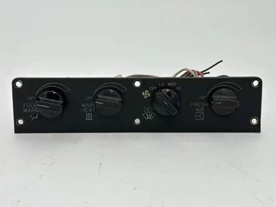 Blue Bird Heater / AC Temp Control