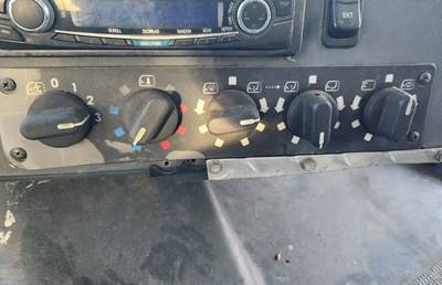 Blue Bird Heater / AC Temp Control