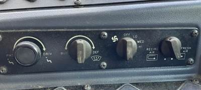 Blue Bird BB Conventional Heater / AC Temp Control