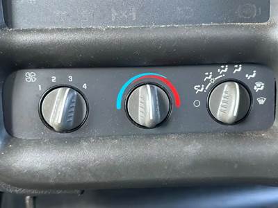 Chevrolet C4500 Heater / AC Temp Control