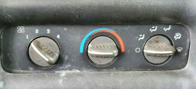 Chevrolet C7500 Heater / AC Temp Control