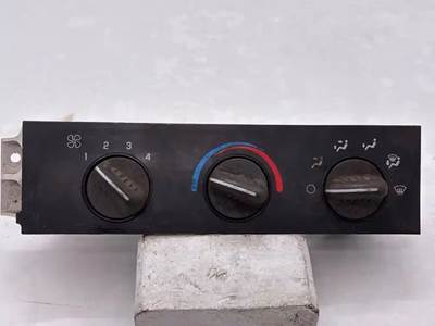 Chevrolet C8500 Heater / AC Temp Control