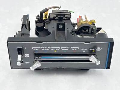 Chevrolet G30 Heater / AC Temp Control