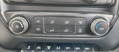 Used 2024 Chevrolet Silverado 5500HD Temperature Control Assembly