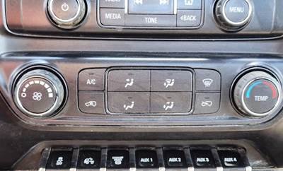 Used 2022 Chevrolet Silverado 5500HD Temperature Control Assembly