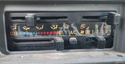 Chevrolet W3500 Heater / AC Temp Control