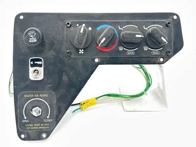 E-One Heater / AC Temp Control for a 2005 E-One Fire Truck