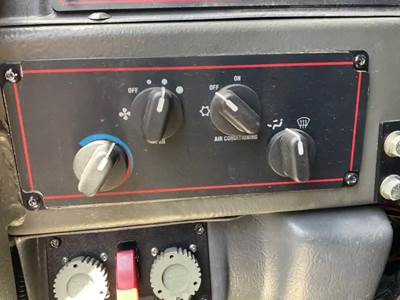 E-One Heater / AC Temp Control for a 2005 E-One Fire Truck