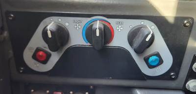 E-One Heater / AC Temp Control for a 2007 E-One Fire Truck