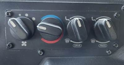 E-One Heater / AC Temp Control for a 2005 E-One Fire Truck