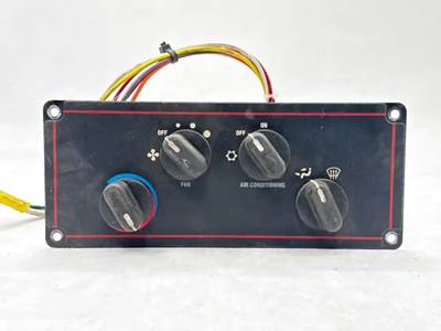 E-One Heater / AC Temp Control for a 2003 E-One Fire Truck