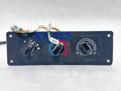 Ford F-59 Heater / AC Temp Control for a 2020 Ford F59