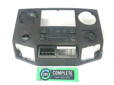 Ford F-650 Heater / AC Temp Control