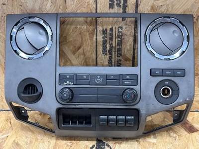 Ford F-650 Heater / AC Temp Control