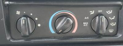 Ford F-650 Heater / AC Temp Control