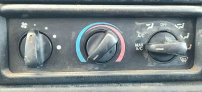 Ford F-650 Heater / AC Temp Control